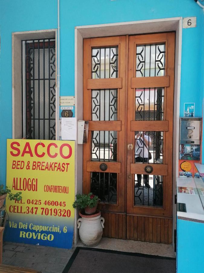 Sacco Bed&Breakfast ロヴィーゴ エクステリア 写真